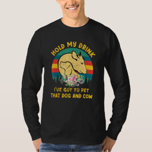 Håll mitt dricksvattenskydd i Harna för att hålla T Shirt