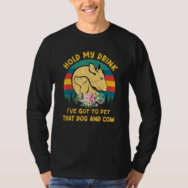 Håll mitt dricksvattenskydd i Harna för att hålla  T Shirt (Framsida)