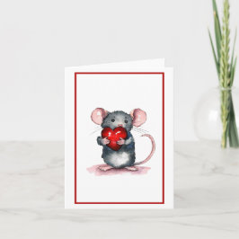 Håll mitt hjärt-Helgdag-kort Helgkort