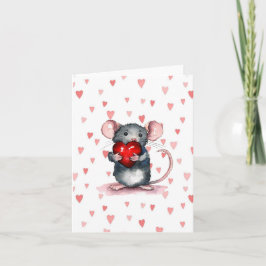 Håll mitt hjärta helgkort