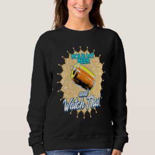 Håll mitt öl och titta på det här t shirt