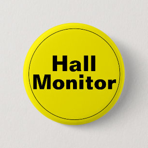 Hall Monitor School Knapp