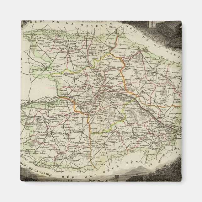 Håll ned om hand och Dormus Magnet (Framsidan)