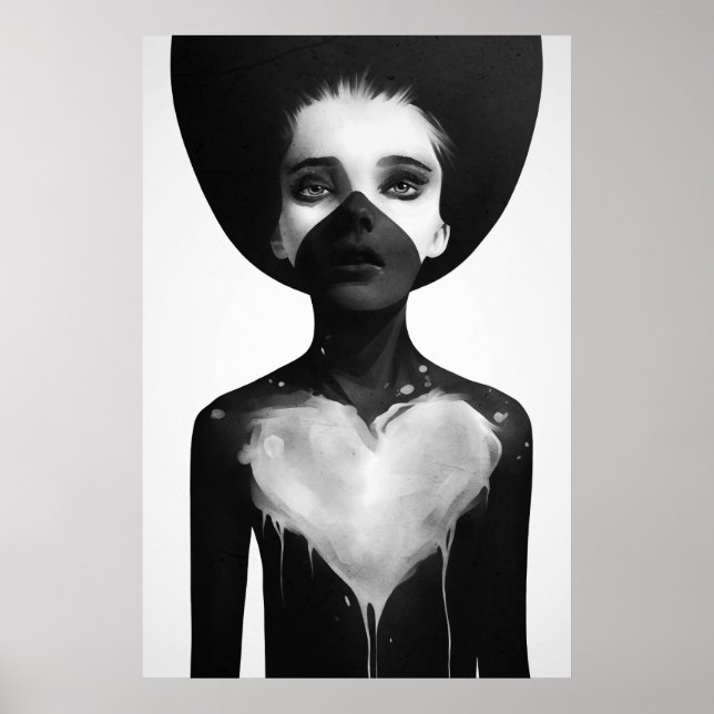 Håll ned poster (Framsidan)