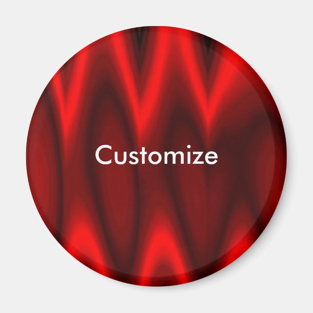 Hall of Flame II - Mall Magnet (Framsidan)