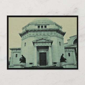 Hall Of Memory vykort