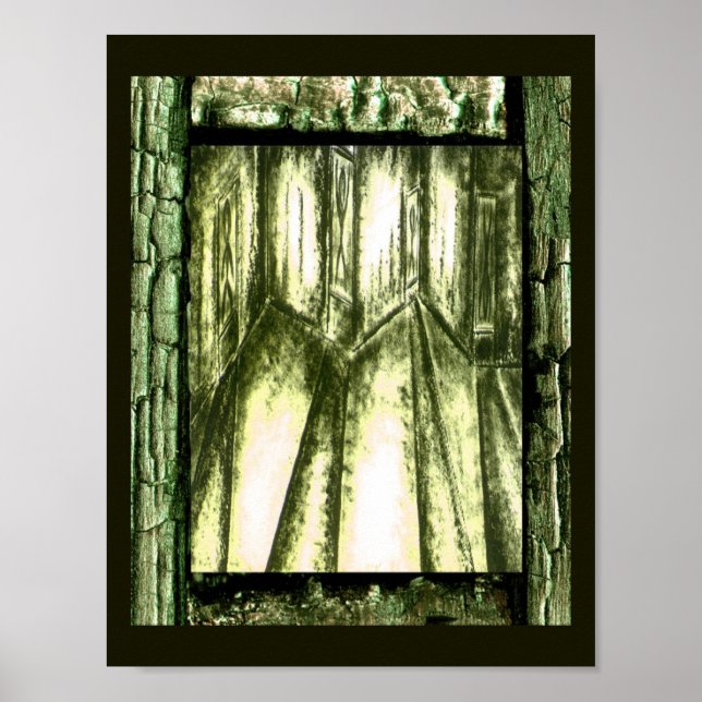 Hall of Souls Poster (Framsidan)