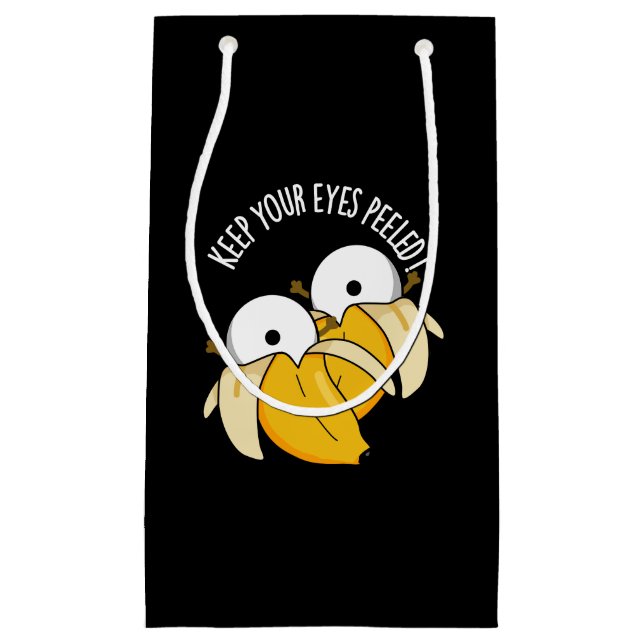 Håll ögonen öppna Rolig ögonpunsks Dark BG (Framsidan)