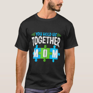 Håll oss samman Mamma Mors dag T Shirt
