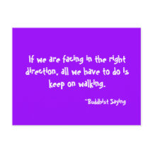 Håll på att gå vykortet