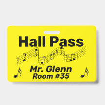 Hall Pass Musiktema