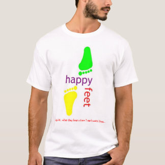 Håll passformen t-shirt