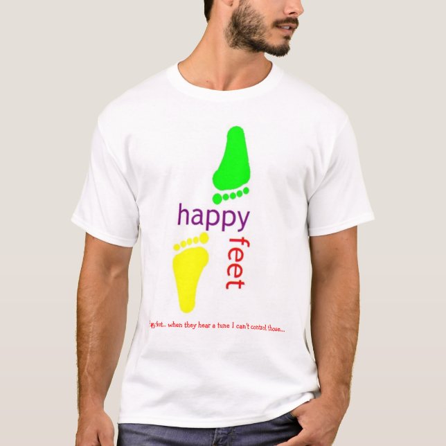 Håll passformen t-shirt (Framsida)