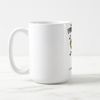 Håll Peelin Tygservett Kaffemugg