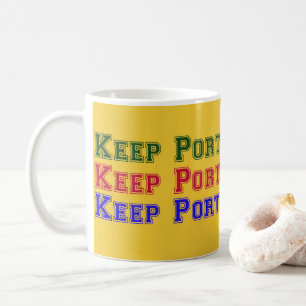 Håll Portland kuslig Kaffemugg