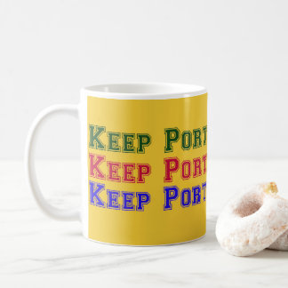 Håll Portland kuslig Kaffemugg