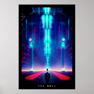 Hall Poster