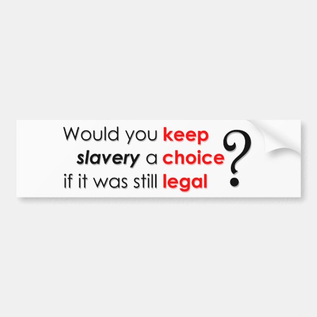 Håll primat lagligt? bildekal (Framsidan)