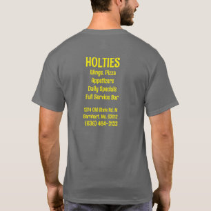 HÅLL T SHIRT