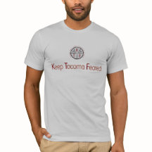 Håll Tacoma fruktad