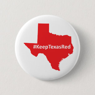 Håll Texas den röda kampanjen för att knäppas Knapp