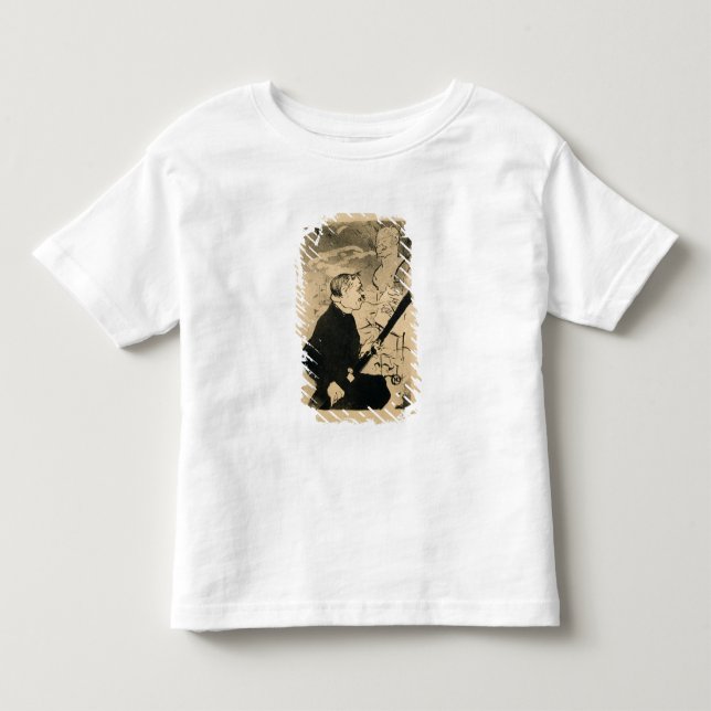 "Häll Toi!", från de gammala berättelserna ett T-shirt (Framsida)