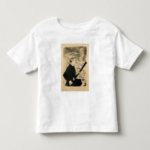 "Häll Toi!", från de gammala berättelserna ett Tee Shirt