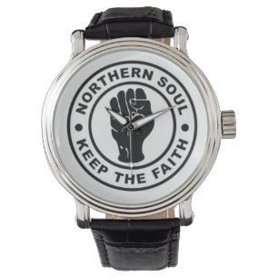 Håll tron armbandsur