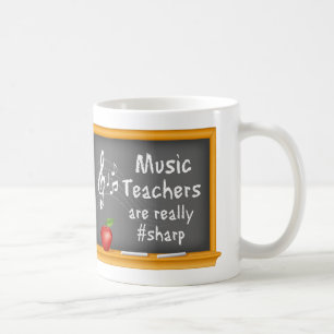 Häll upp en kopp musikalisk inspiration