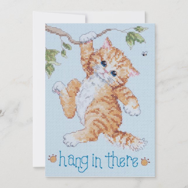 Håll ut där (Framsida)