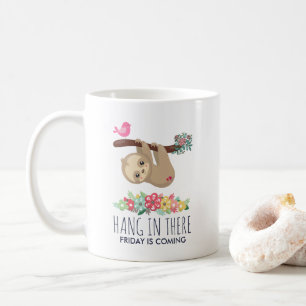Håll ut där Lutz Satt Kaffemugg