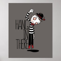 Håll ut där Mime