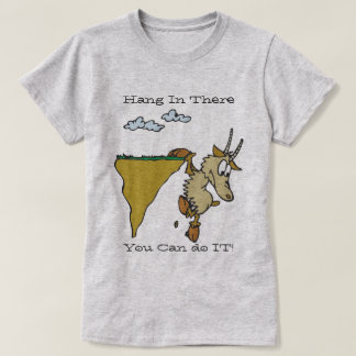 Håll ut | från totaltGoatally™ T-Shirt