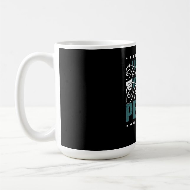 Håll ut med mina teaterfolk - agera kaffemugg (Vänster)