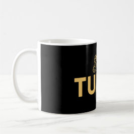 Håll ut – Motiverande Citat Kaffemugg