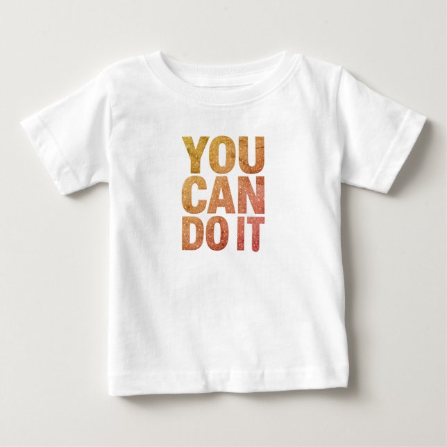 Håll ut t shirt (Framsida)