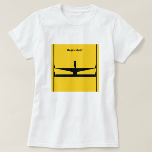 Håll ut! t shirt