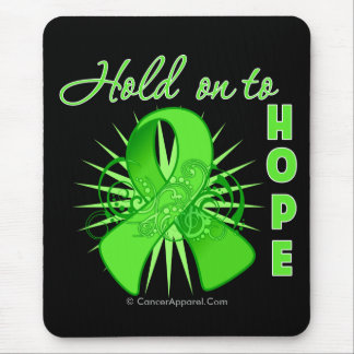 Håll ut till hoppet - Lymphoma Musmatta