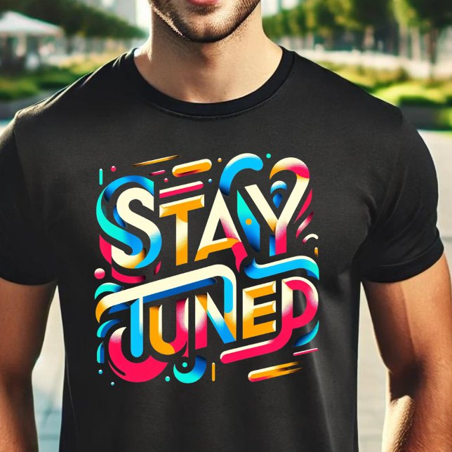 Håll utkik t shirt (Skapare uppladdad)