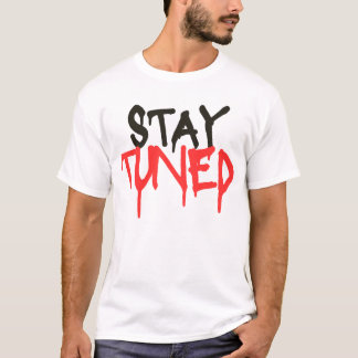 håll utkik t shirt