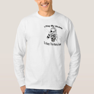 Håll utomjordingar Away! Tee Shirt