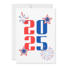 HALLÅ 2025 Röd och blå Semesterröding