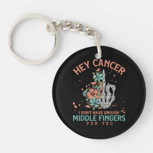 Hallå cancer jag har inte tillräckligt med långfin