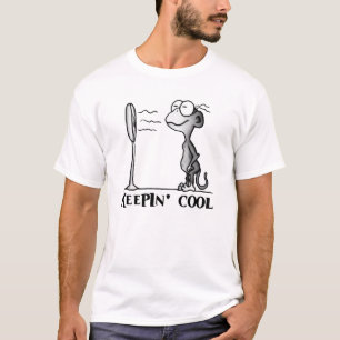 Hålla coolt apan tröja