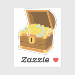 Hallå där! Piratpojke-födelsedagsfest Klistermärken