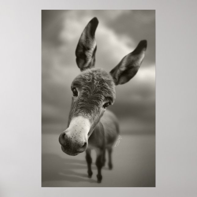 Hallå där poster (Framsidan)