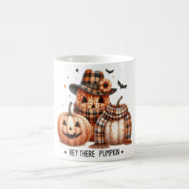 Hallå där Pumpa Kaffemugg