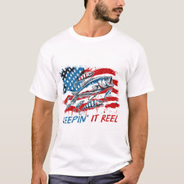 Hålla den i verkligheten t shirt
