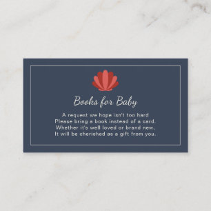 Hallå Det är en pojke! Baby Shower-bifogad kort 