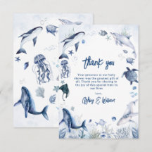 Hallå! Det är en pojke, Under havet Pojke Babykala